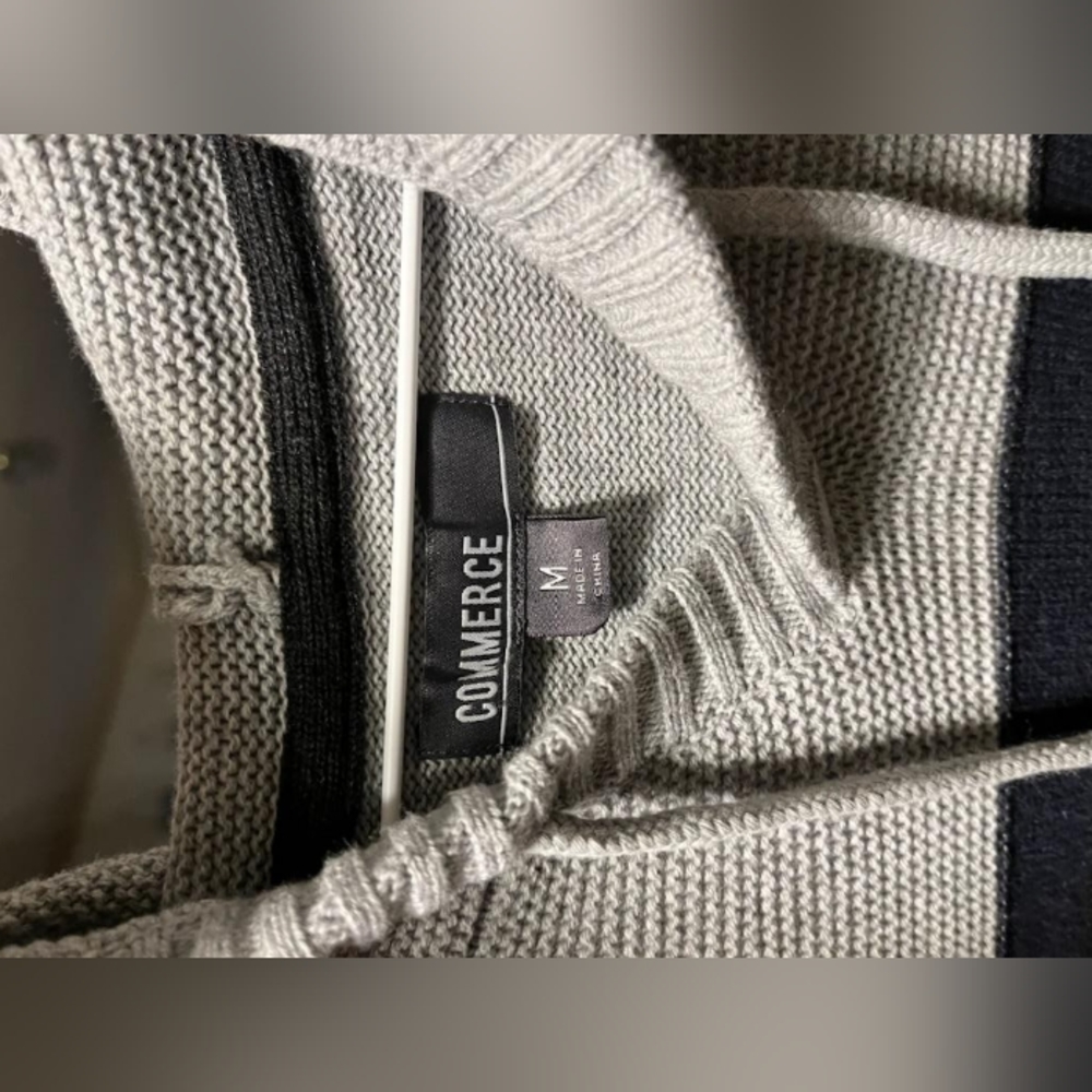 Commerce hoddie